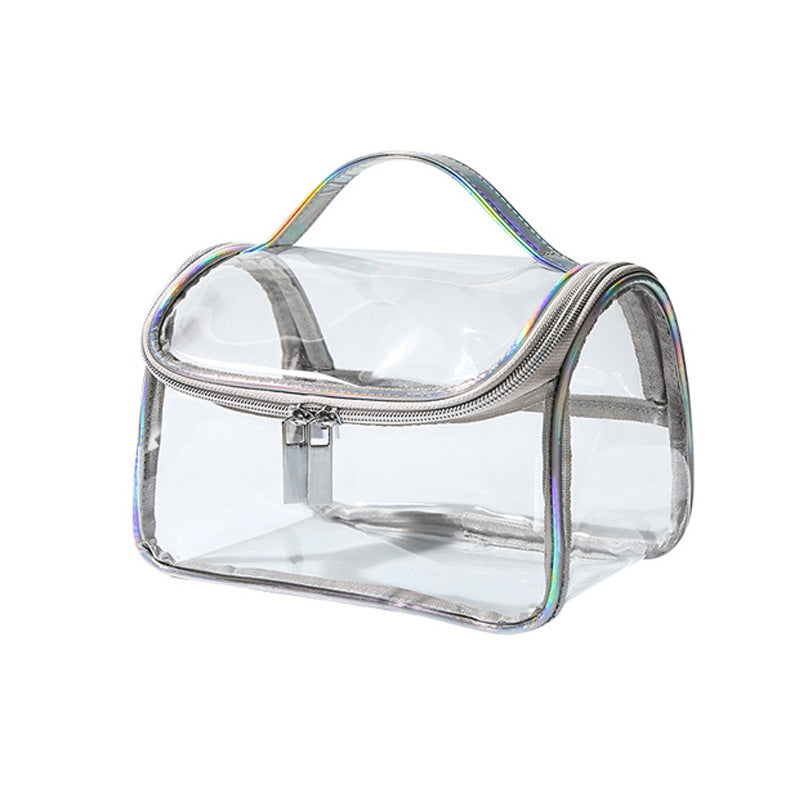Waterproof Cosmetic Bag – Travel Makeup Storage Bag