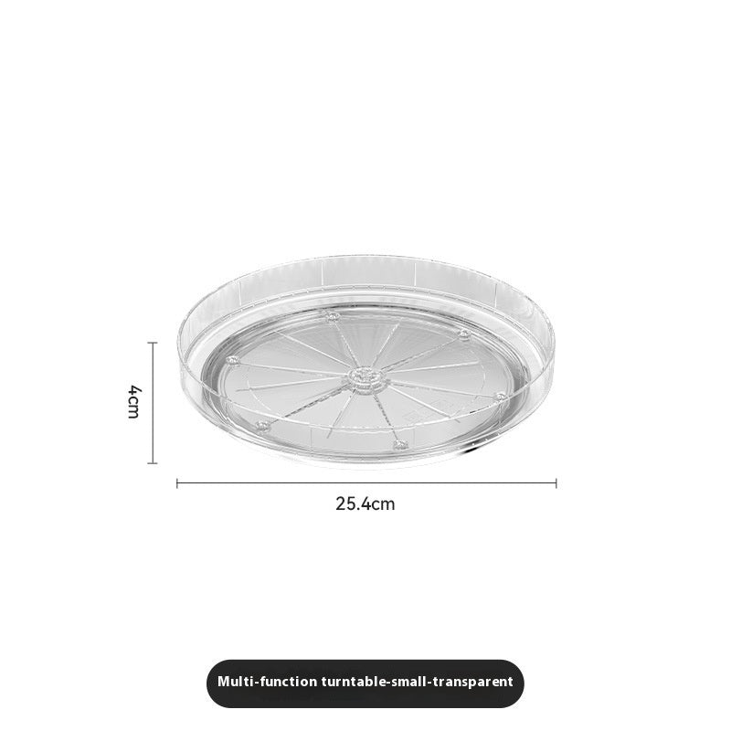 Rotating Countertop Spice Rack – Multi-Purpose Kitchen Organiser