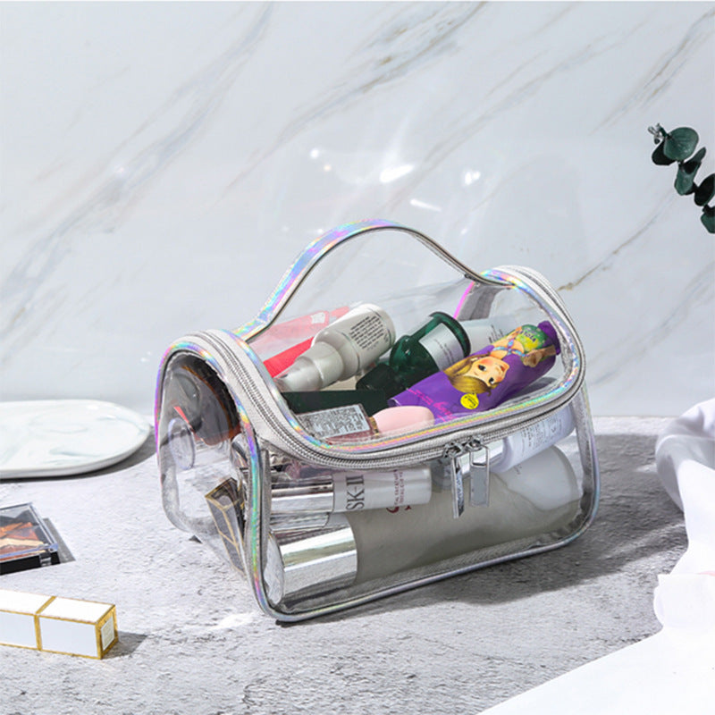 Waterproof Cosmetic Bag – Travel Makeup Storage Bag