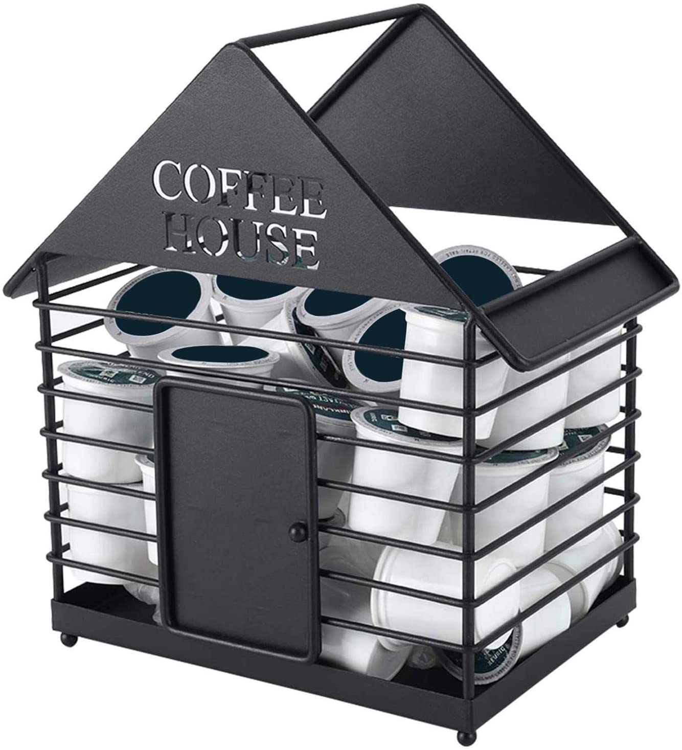 Metal Wire Storage Basket – Fruit, Bread & Snack Organiser