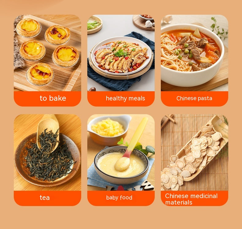 Digital Kitchen Scale – High-Precision Electronic Food Weighing Scale