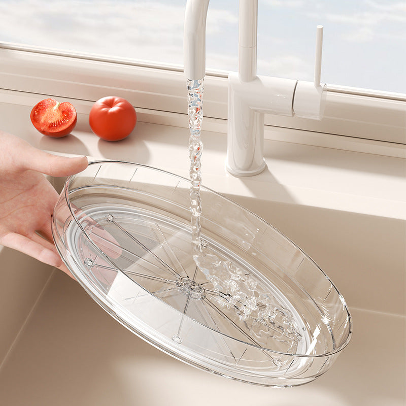 Rotating Countertop Spice Rack – Multi-Purpose Kitchen Organiser
