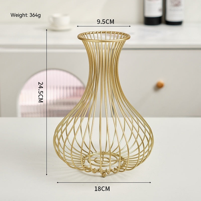Wine Cork Collector Basket – Bar & Home Decoration Display
