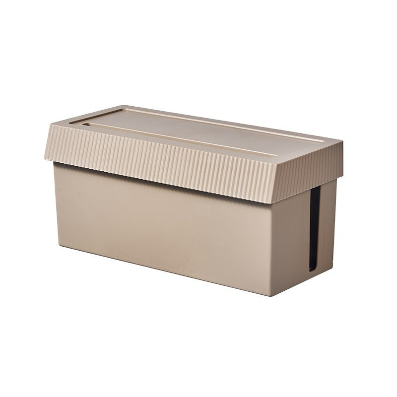Power Strip Storage Box – Cable & Extension Lead Organiser