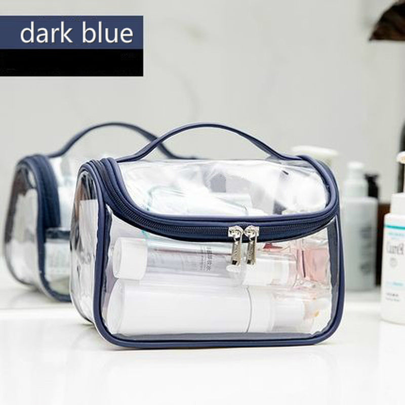 Waterproof Cosmetic Bag – Travel Makeup Storage Bag