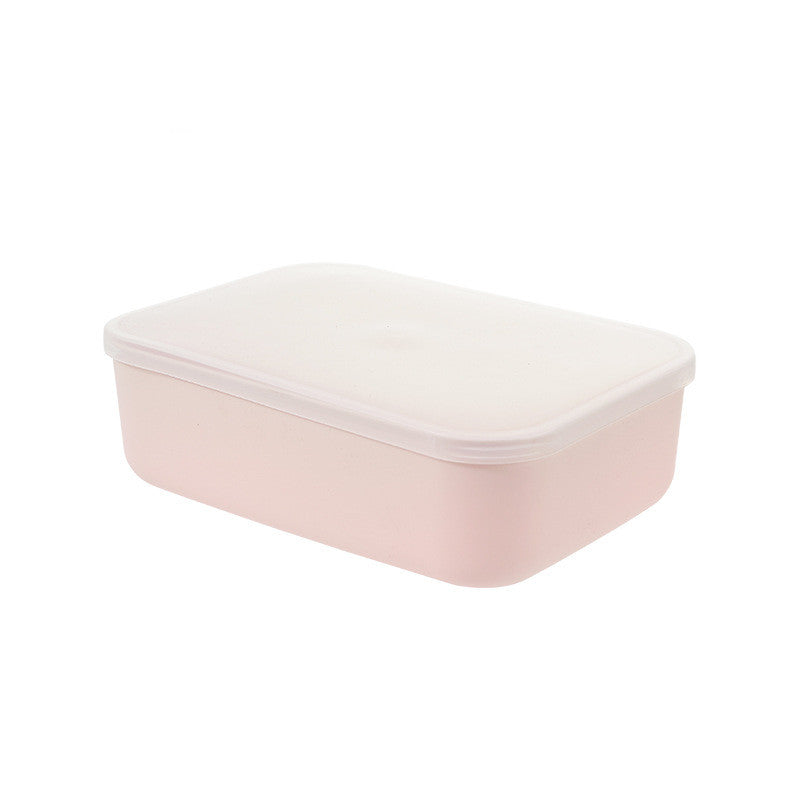 Thickened PP Storage Box – Multi-Purpose Home Organiser with Lid
