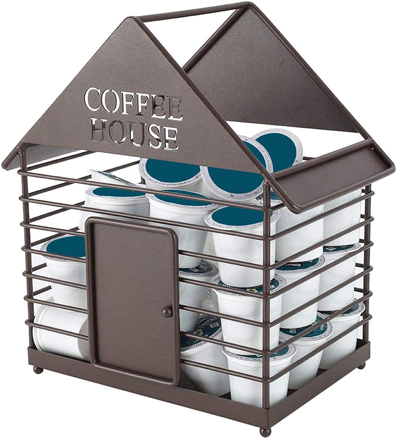Metal Wire Storage Basket – Fruit, Bread & Snack Organiser