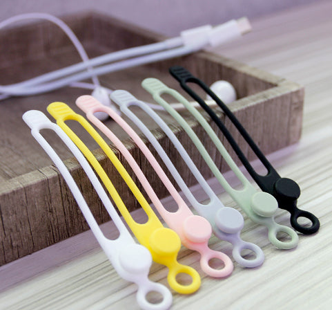Data Cable & Charger Organiser – Household Wire Management Storage Box