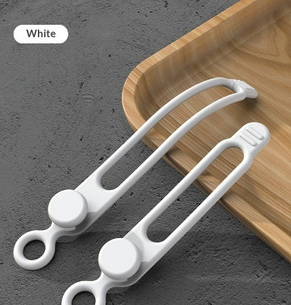 Data Cable & Charger Organiser – Household Wire Management Storage Box