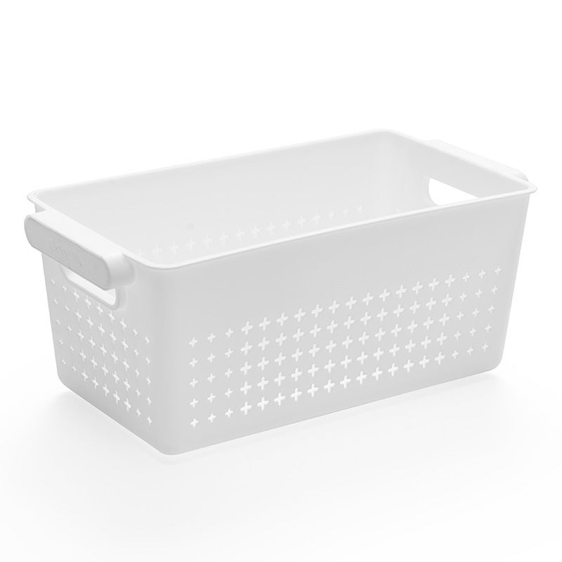 Japanese-Style Silicone Storage Basket – Kitchen & Home Organiser