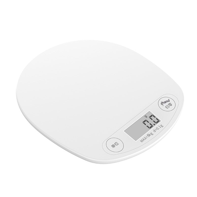 Digital Kitchen Scale – High-Precision Electronic Food Weighing Scale