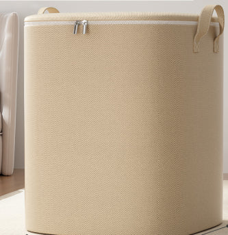 Large-Capacity Wardrobe Storage Box – Non-Woven Clothes & Quilt Organiser