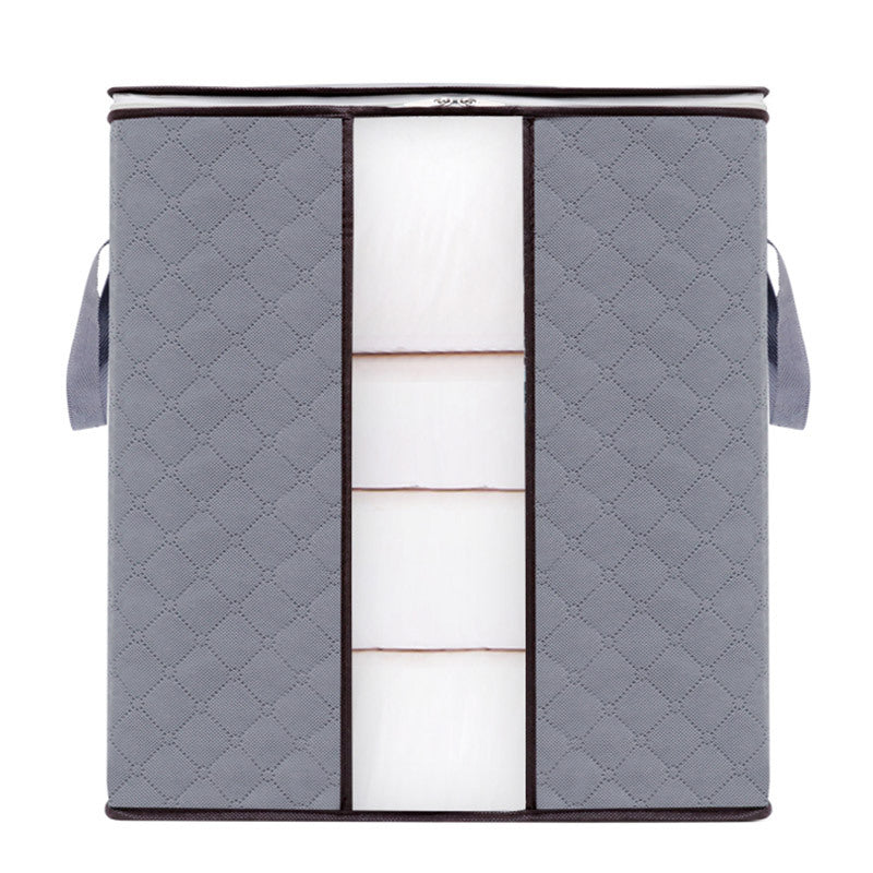 150L Large Capacity Storage Bag – Quilt, Clothing & Moving Organiser
