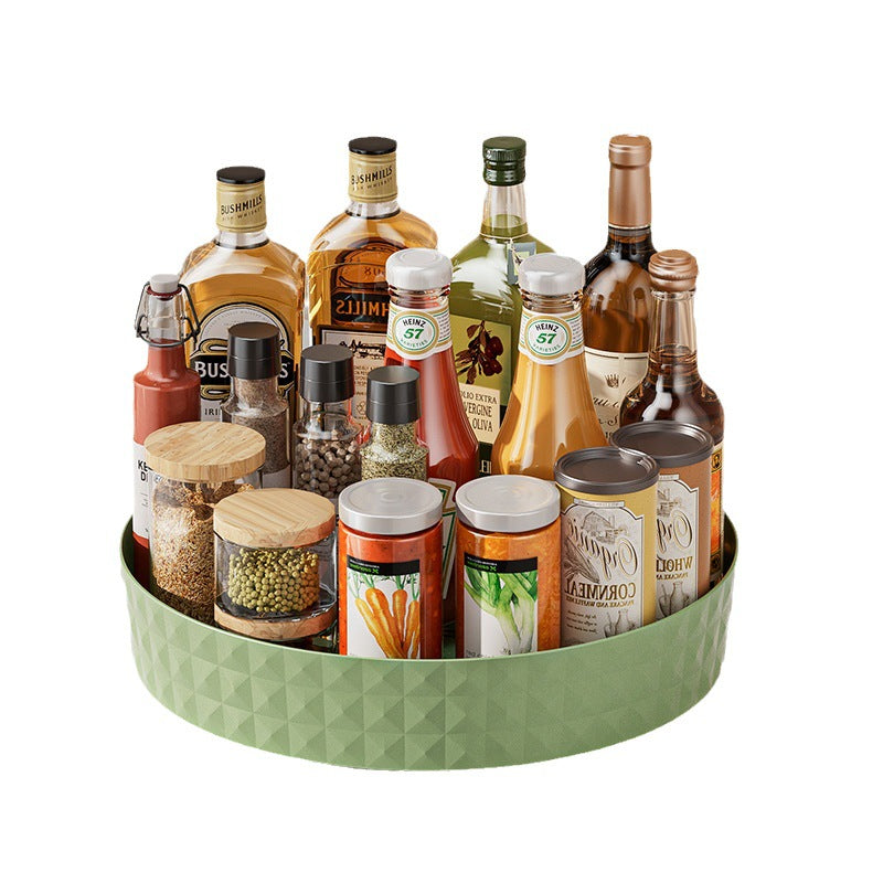 Rotating Multi-Purpose Storage Box – 360° Kitchen & Home Organiser