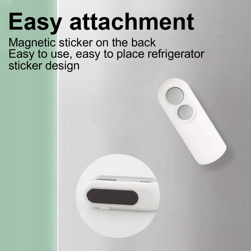 Portable USB Mini Bag Heat Sealer – Rechargeable Food Bag Sealing Machine