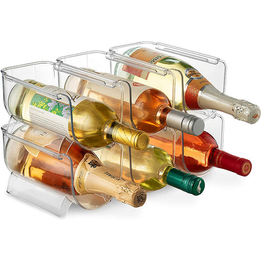 Wine Bottle Storage Rack – Cabinet Wall-Mount Home Wine Organiser