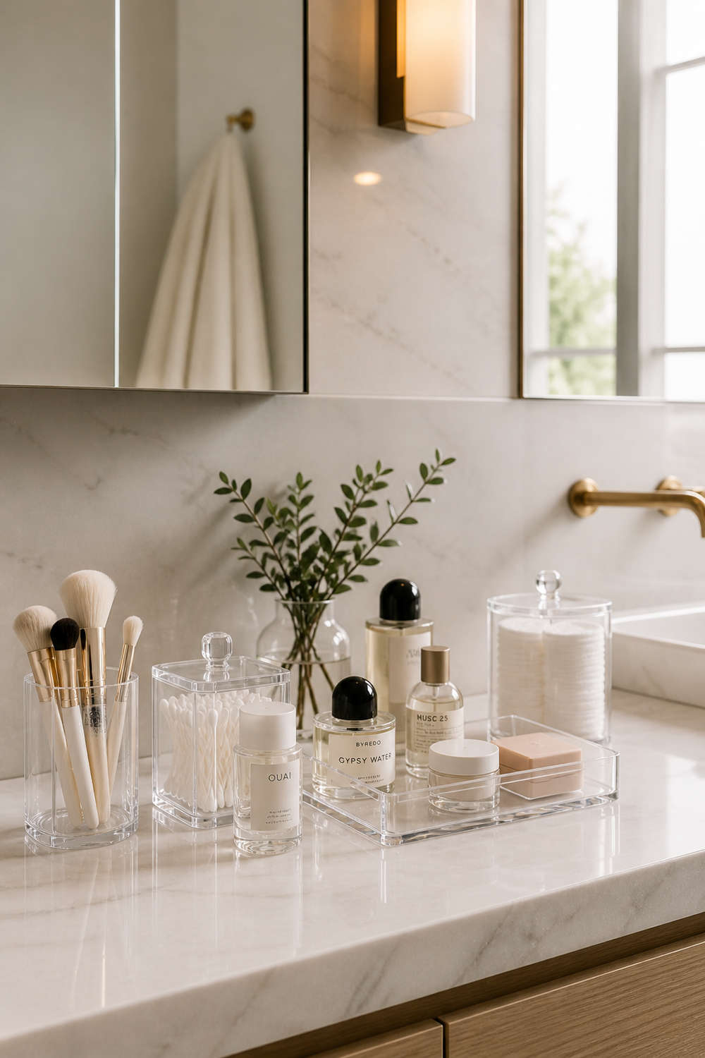BATHROOM & WELLNESS