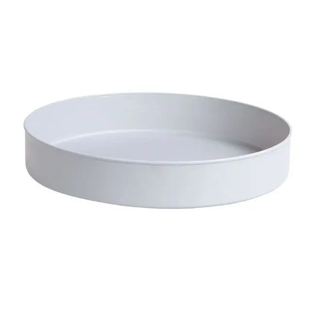 360° Rotating Turntable Cabinet Organiser | Non-Slip Spice & Cosmetic Lazy Susan