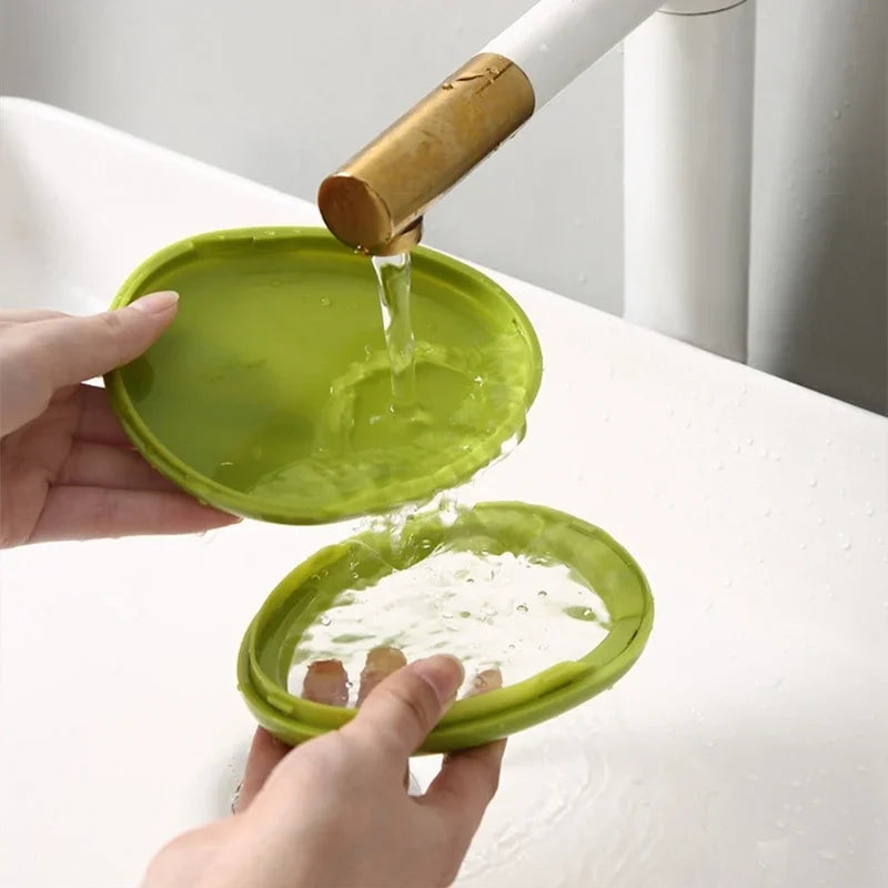 Reusable Fruit & Vegetable Fresh-Keeping Container | Avocado, Lemon & Onion Keeper