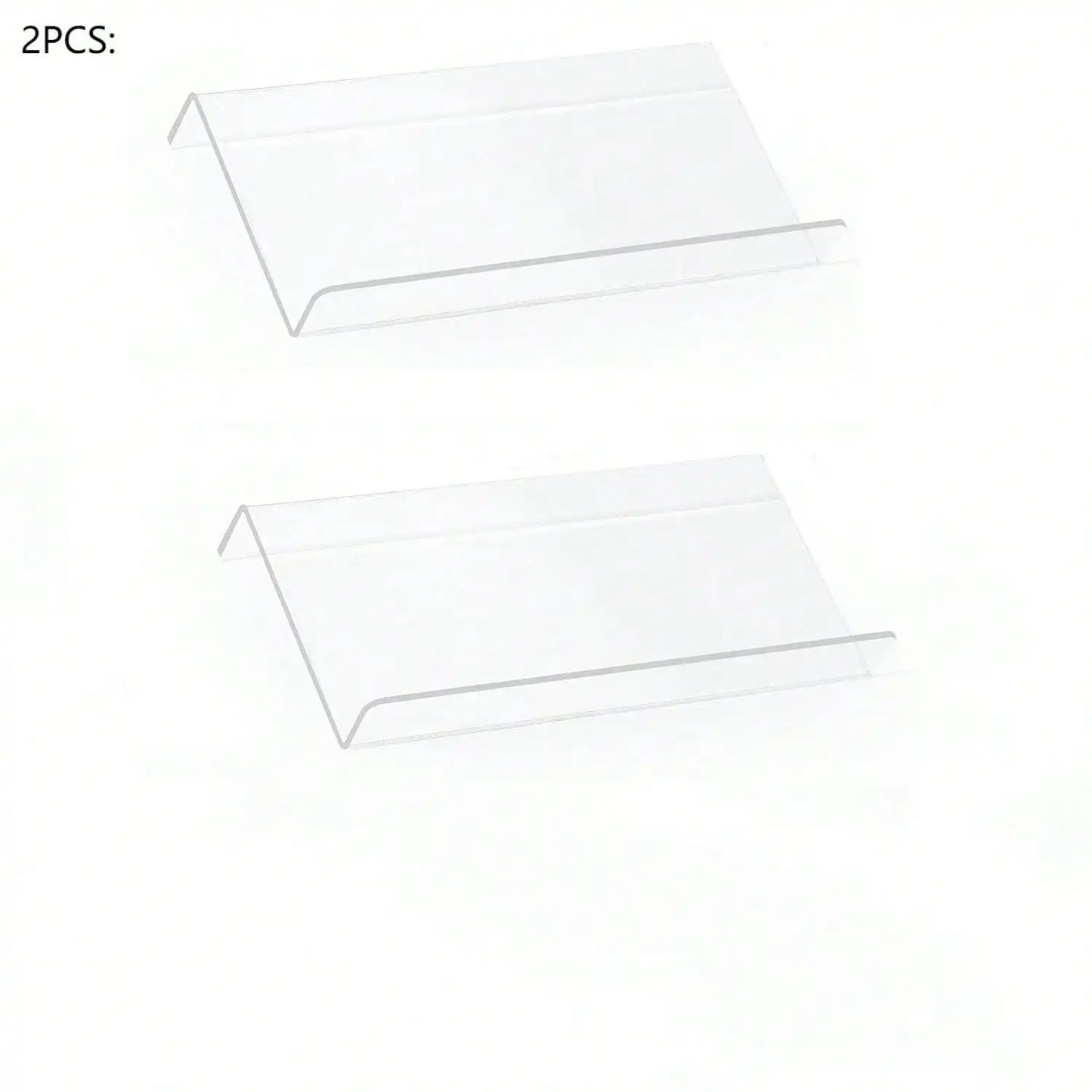Adjustable Acrylic Spice Drawer Organiser | 2 & 4-Layer Expandable Seasoning Rack