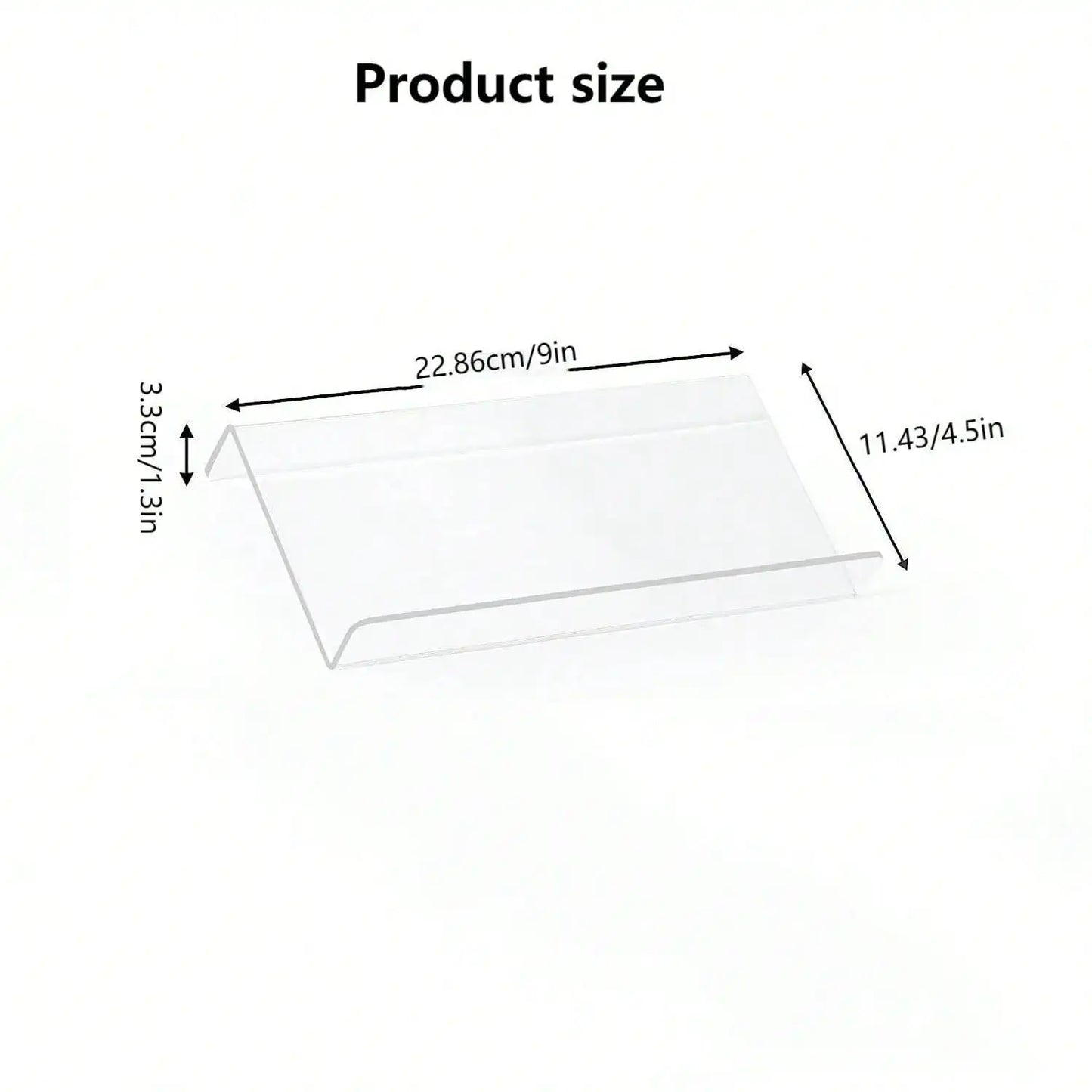 Adjustable Acrylic Spice Drawer Organiser | 2 & 4-Layer Expandable Seasoning Rack