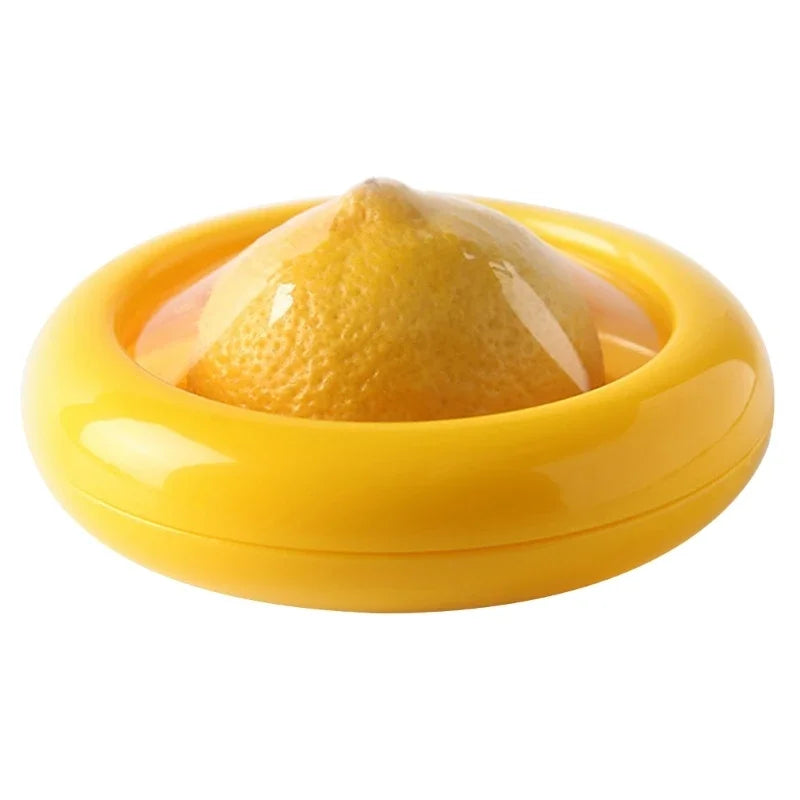 Reusable Fruit & Vegetable Fresh-Keeping Container | Avocado, Lemon & Onion Keeper