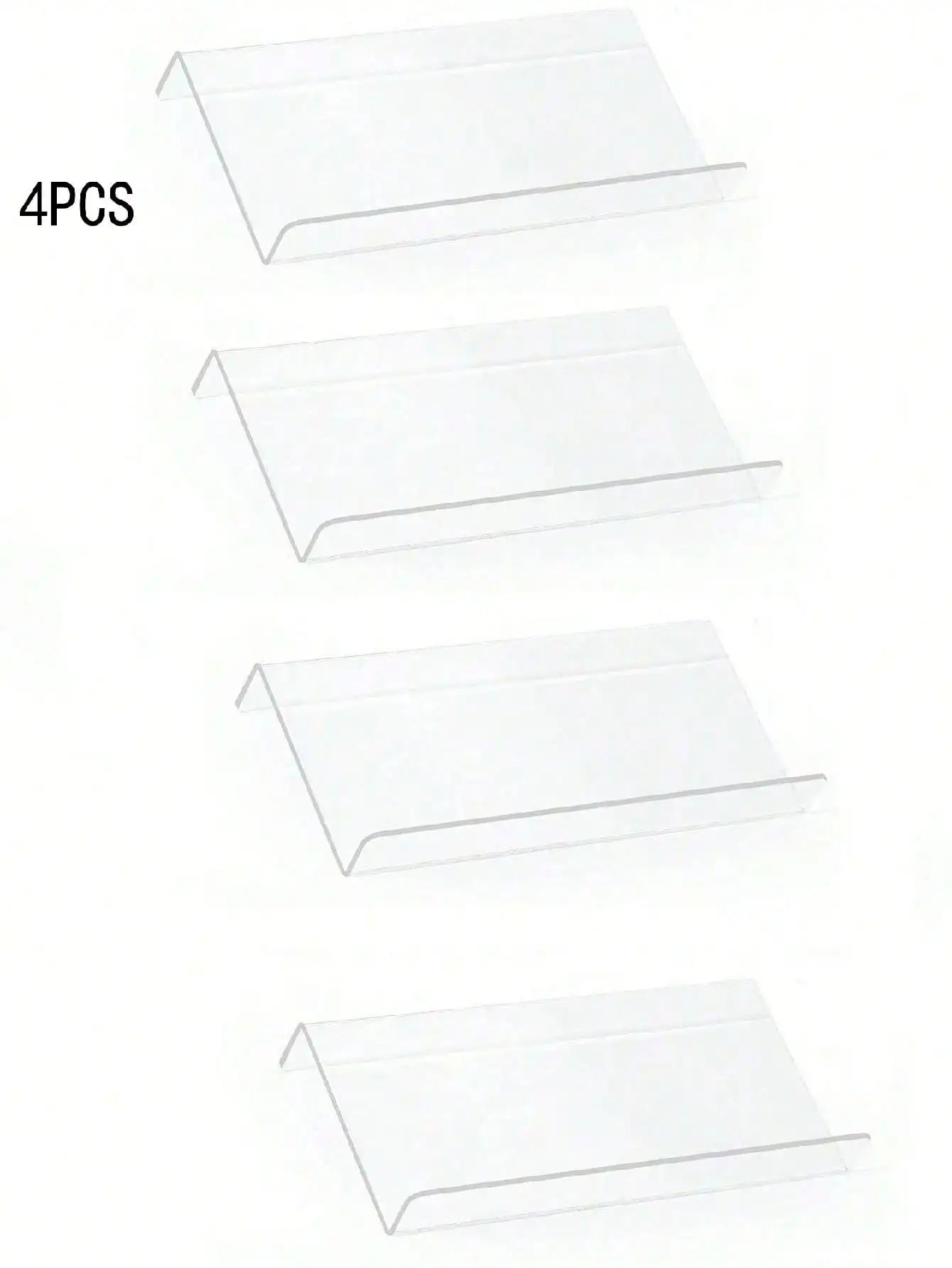 Adjustable Acrylic Spice Drawer Organiser | 2 & 4-Layer Expandable Seasoning Rack