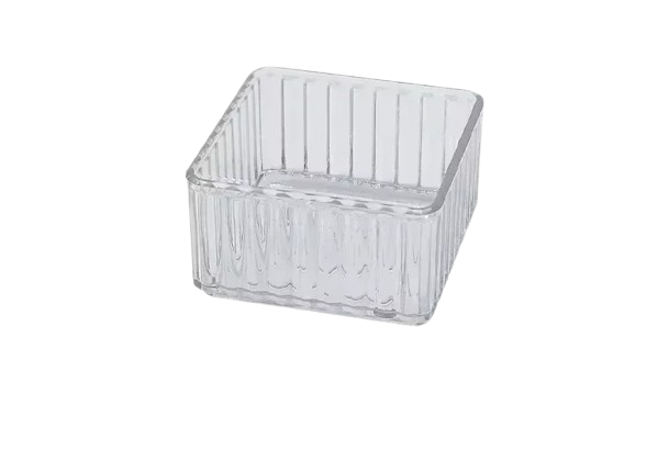Clear Plastic Drawer Organiser Set | Bathroom, Kitchen, Makeup & Desk Storage Bins