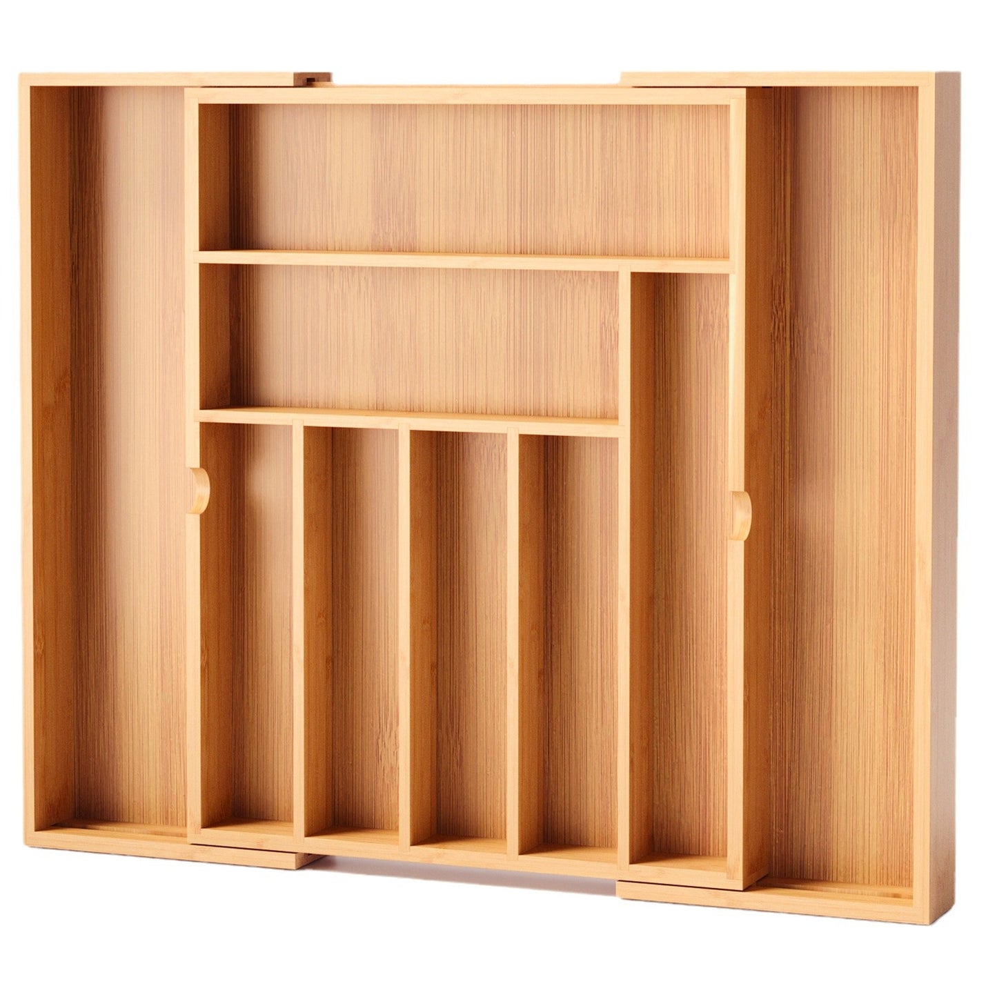 Pull-Out Kitchen Utensil Organiser – Retractable Bedside & Home Tool Rack