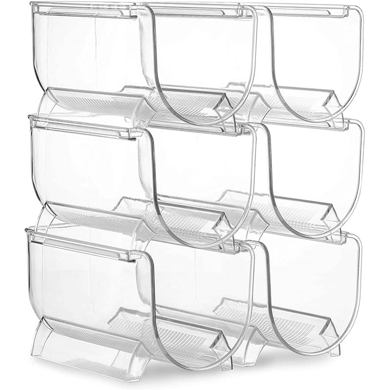 Wine Bottle Storage Rack – Cabinet Wall-Mount Home Wine Organiser