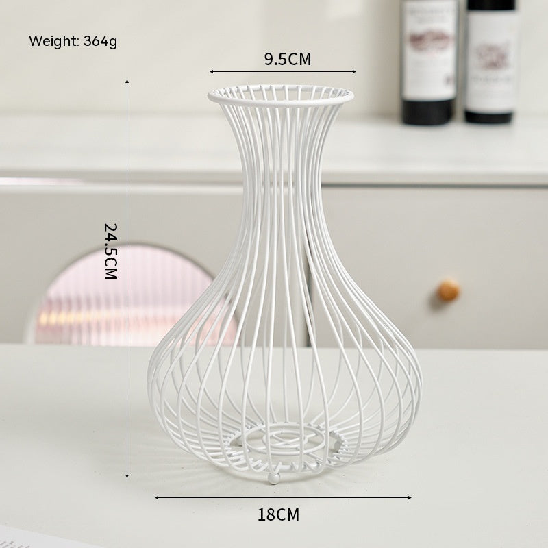 Wine Cork Collector Basket – Bar & Home Decoration Display