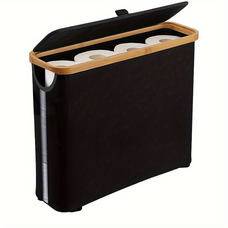 Tissue Storage Basket – Visible Household Organiser for Tissues & Wipes
