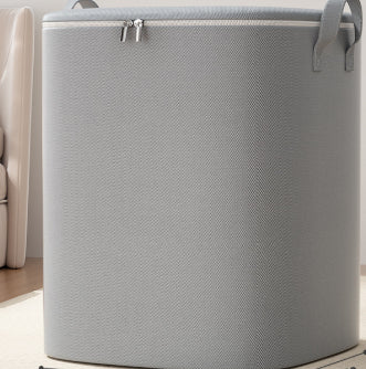 Large-Capacity Wardrobe Storage Box – Non-Woven Clothes & Quilt Organiser